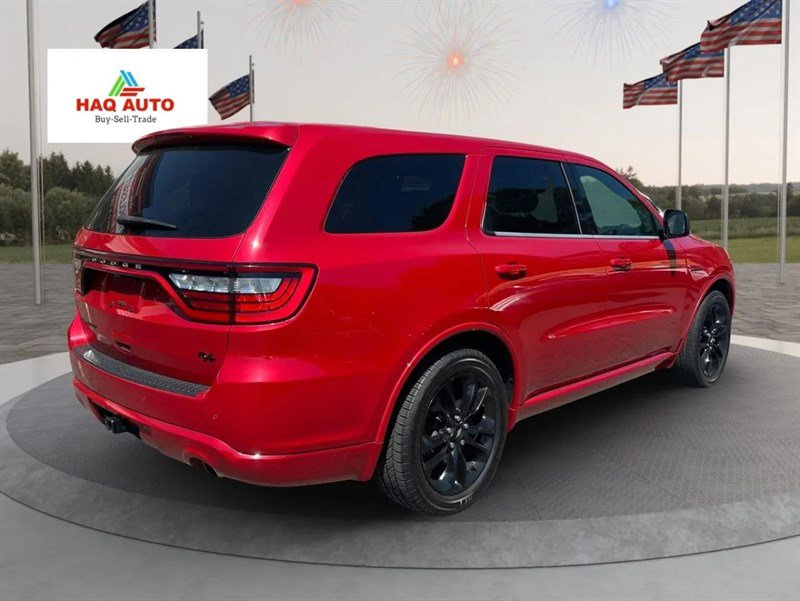 Used 2020 Dodge Durango R/T w/ Blacktop Package image 5