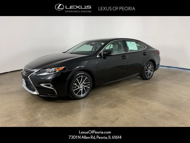 Used 2017 Lexus ES 350