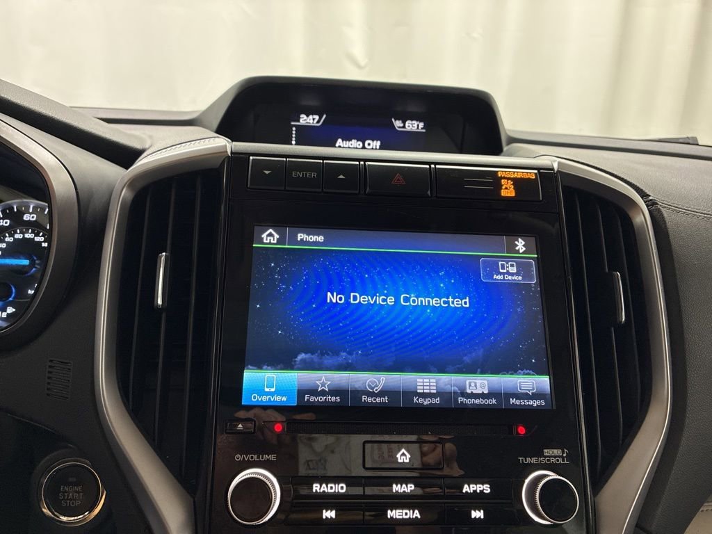 Used 2022 Subaru Ascent Limited w/ Technology Package AWD/4WD image 19