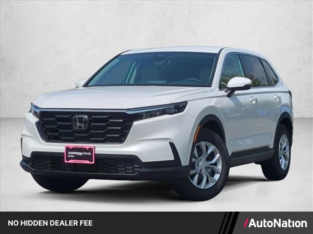New 2026 Honda CR-V LX image 1