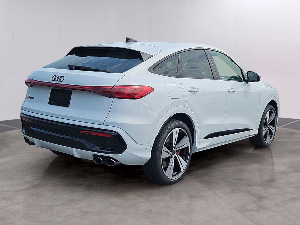 New 2026 Audi SQ5 Premium Plus AWD/4WD image 4