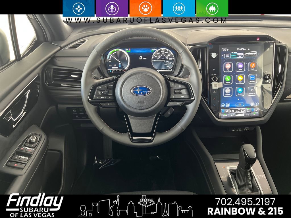 New 2025 Subaru Forester Touring image 16