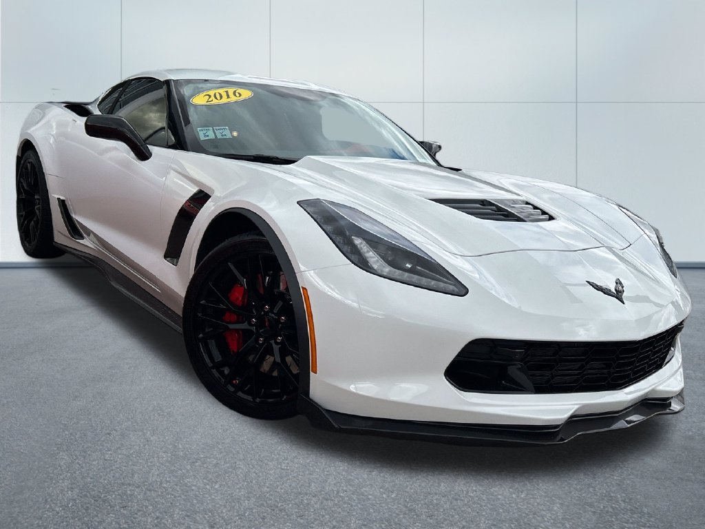 Used 2016 Chevrolet Corvette Z06 w/ 2LZ Preferred Equipment Group RWD image 29