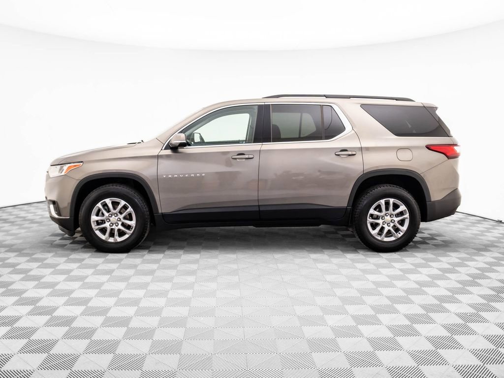 Used 2019 Chevrolet Traverse LT video 2