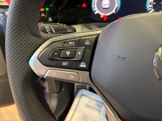 New 2025 Volkswagen GTI SE image 7