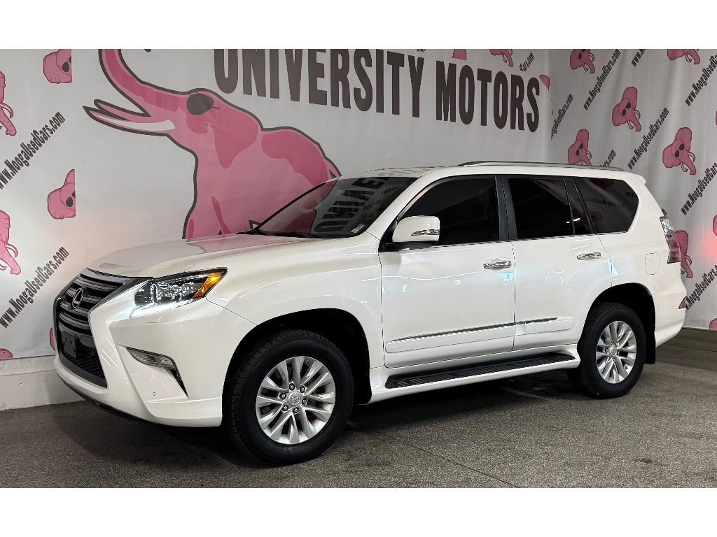 Used 2017 Lexus GX 460 Premium w/ Premium Package image 7