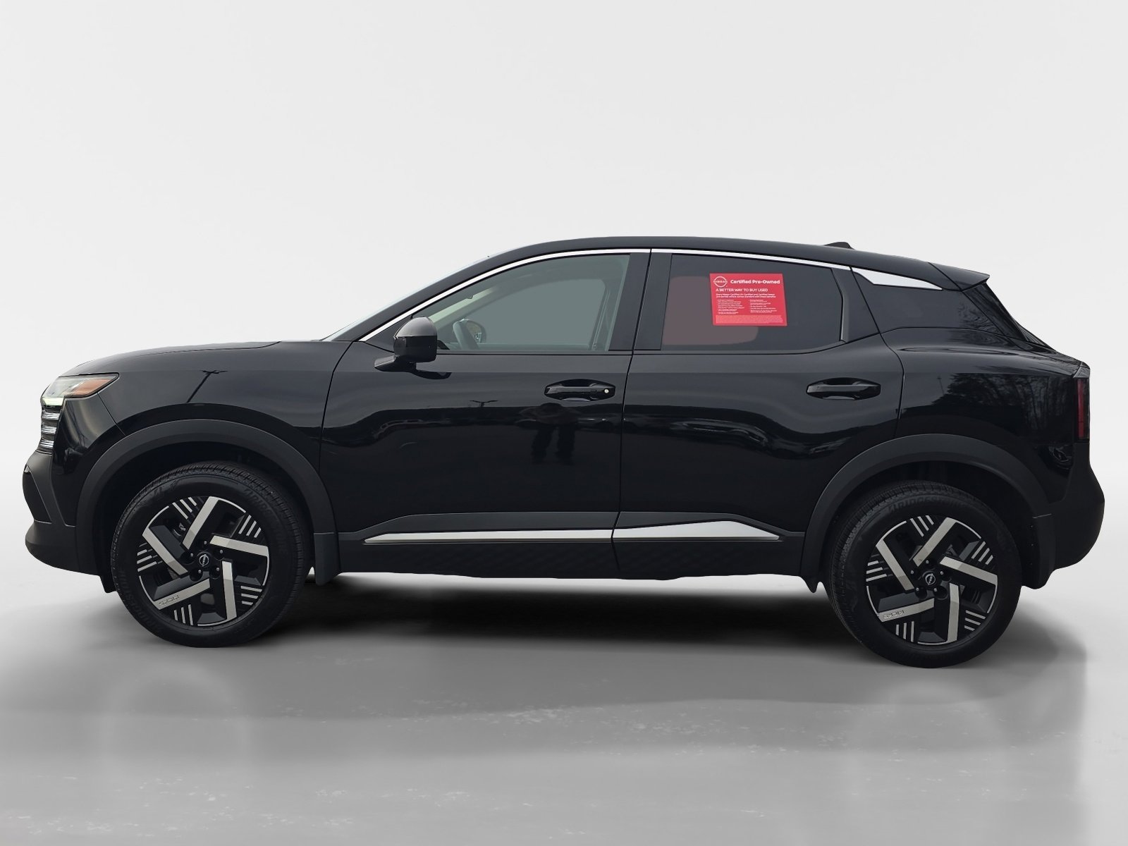 Certified 2025 Nissan Kicks SV video 2