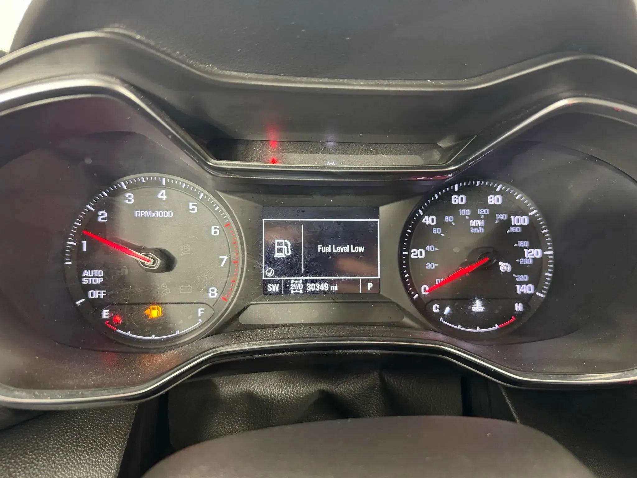 Used 2021 Chevrolet TrailBlazer LT w/ Convenience Package image 14