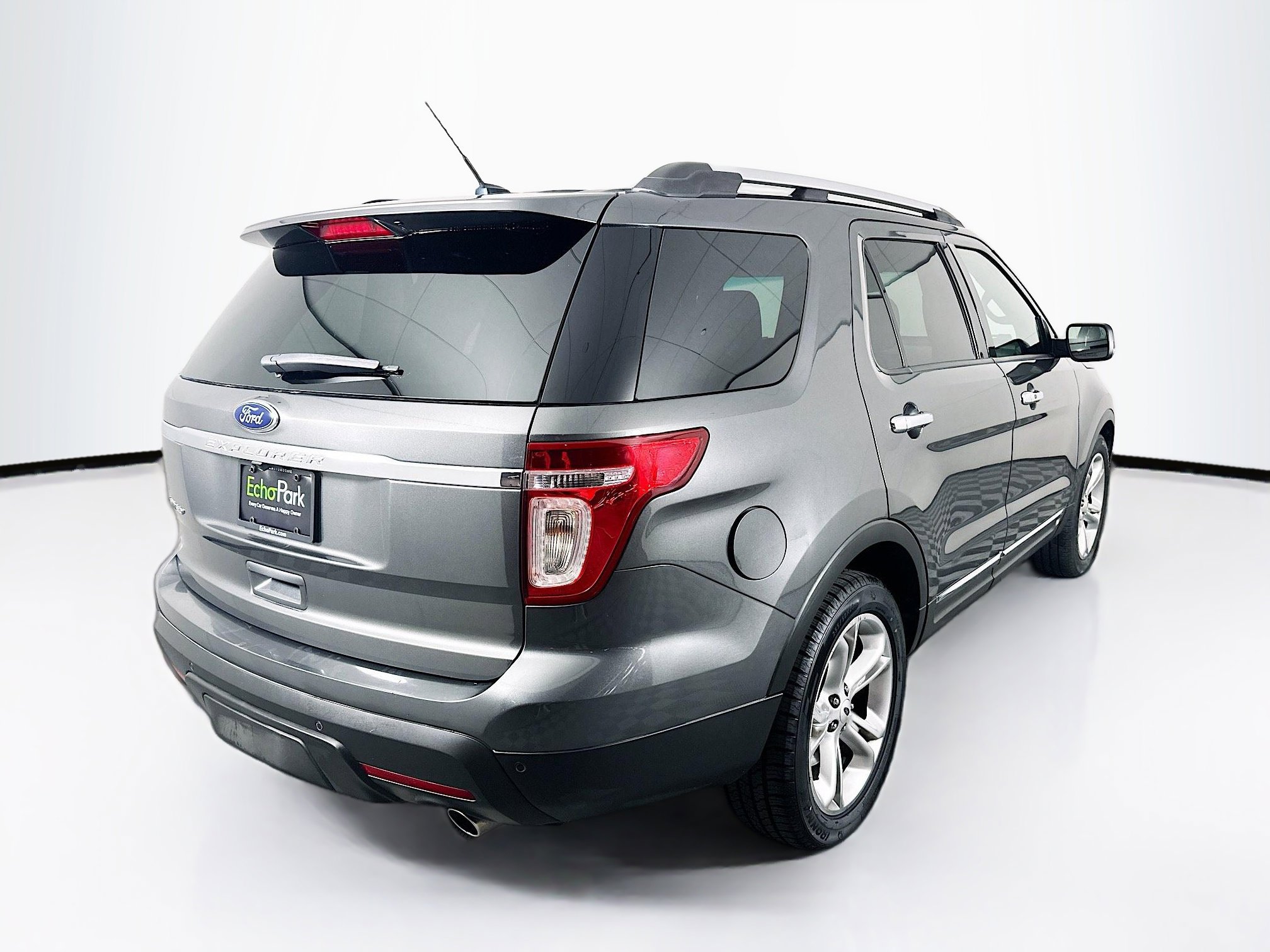 Used 2015 Ford Explorer Limited FWD image 9
