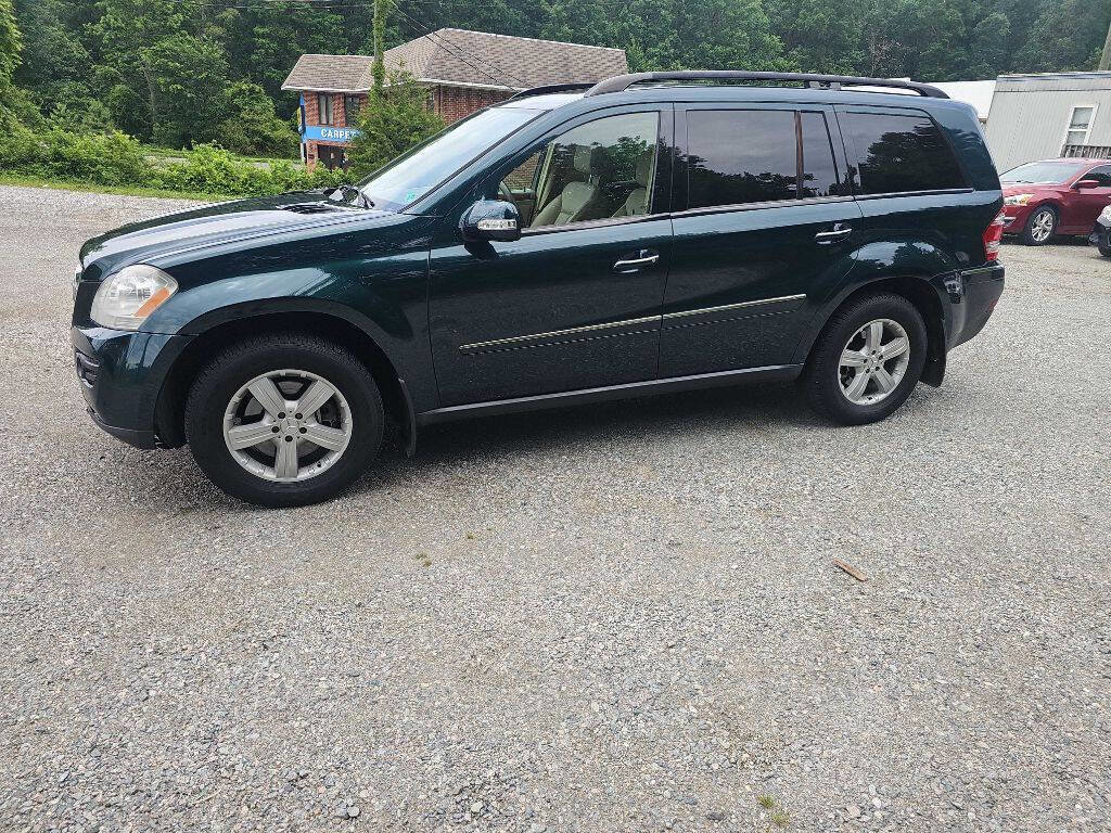 Used 2007 Mercedes-Benz GL 450 4MATIC image 2