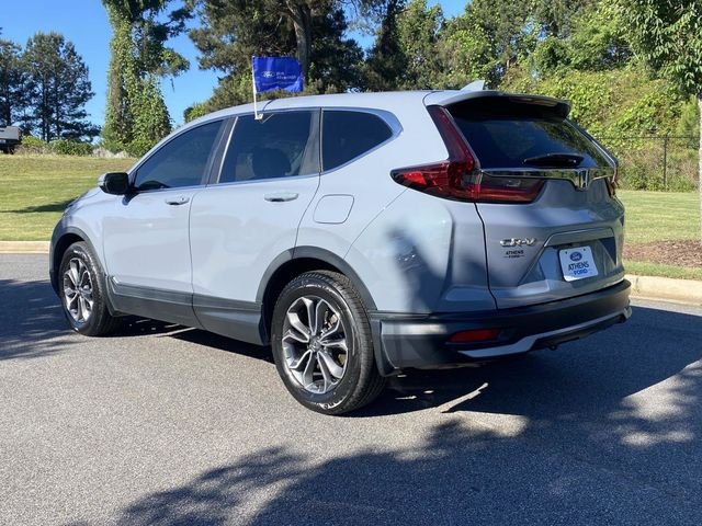 Used 2021 Honda CR-V EX image 7