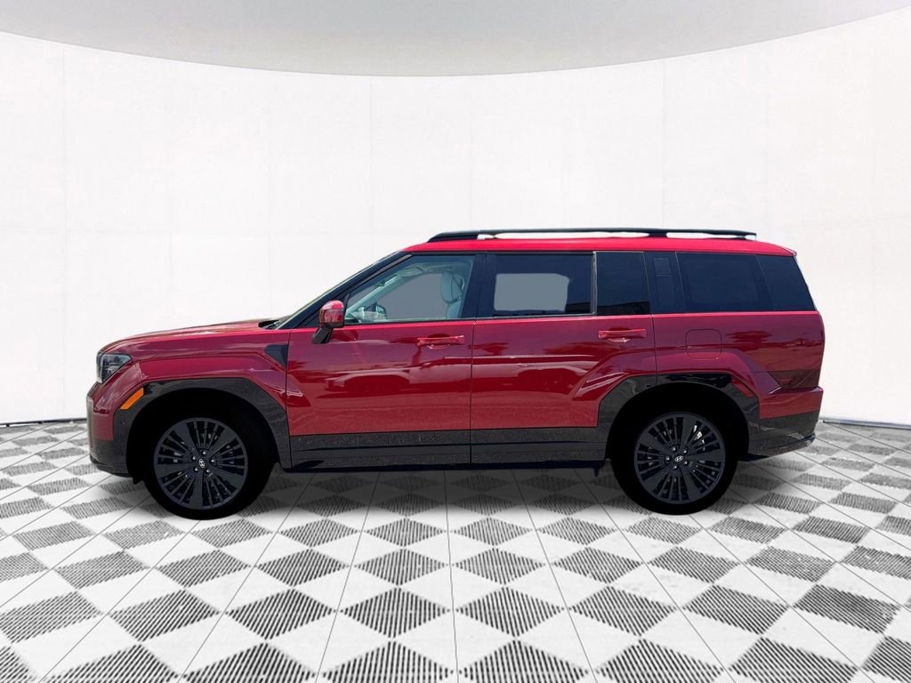 New 2026 Hyundai Santa Fe Calligraphy image 3