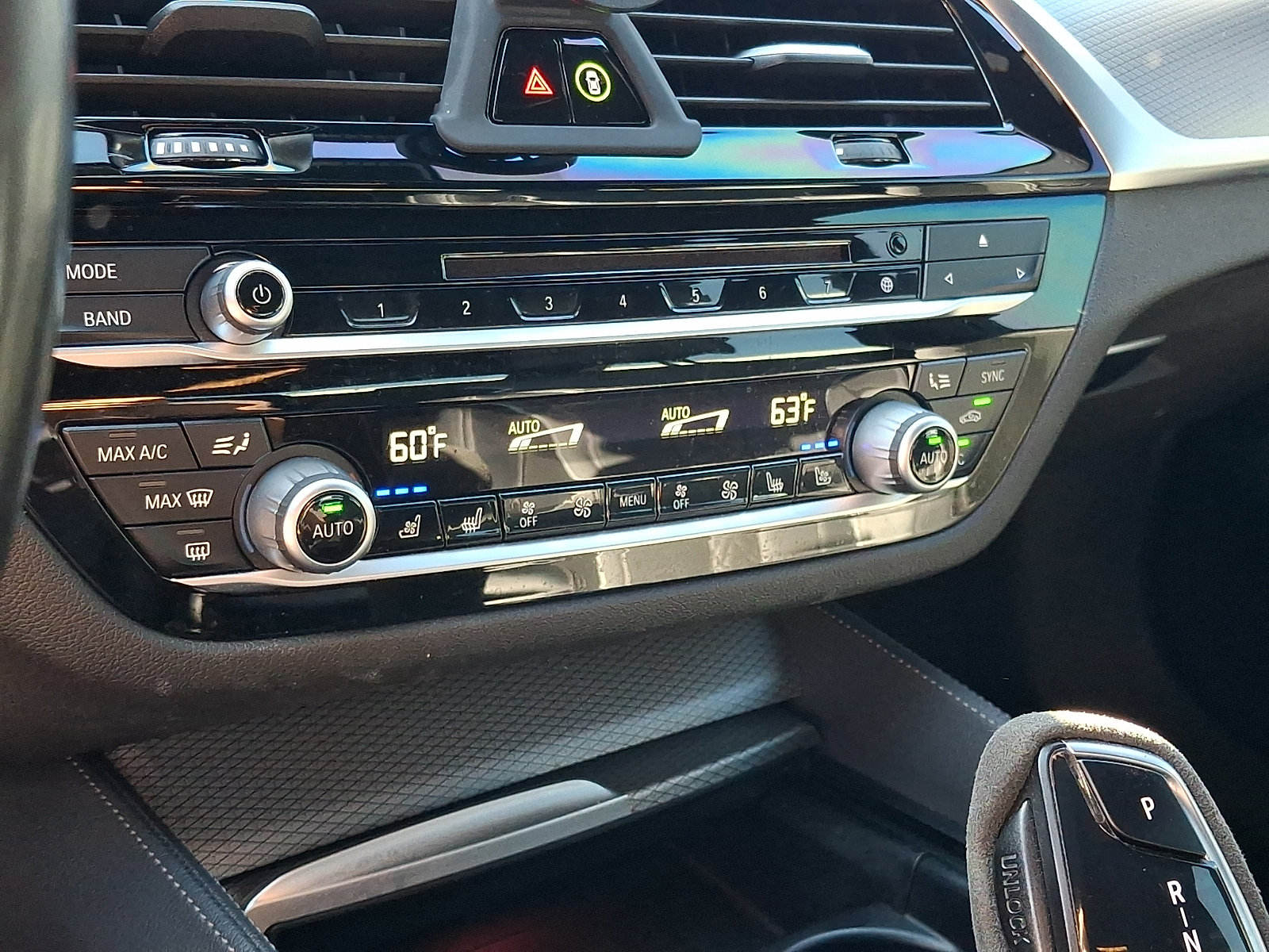 Used 2019 BMW M550i xDrive AWD/4WD image 18