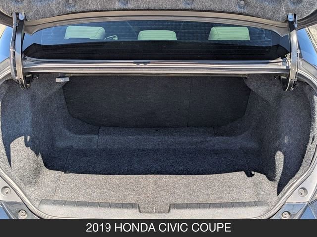 Used 2019 Honda Civic LX image 10