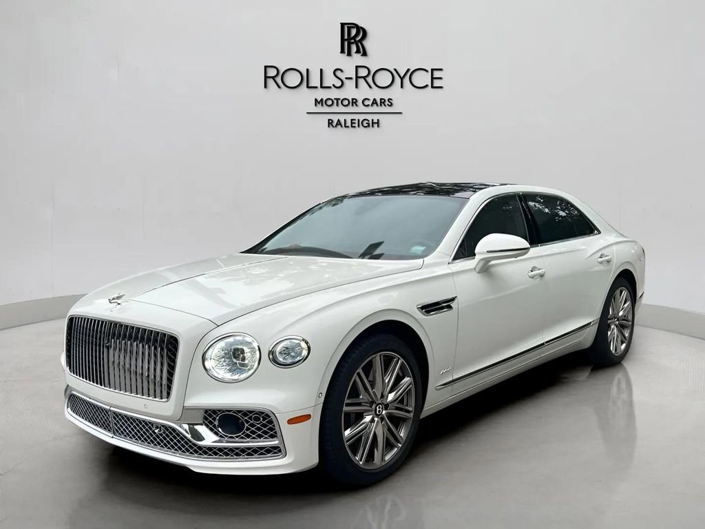 Used 2022 Bentley Flying Spur Plug-In Hybrid