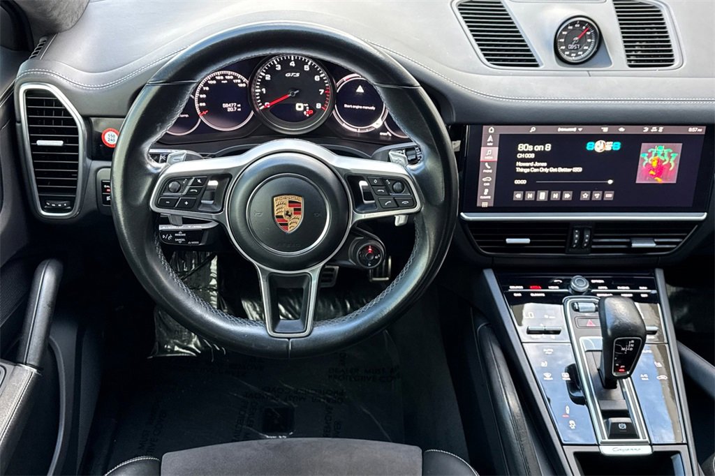 Used 2021 Porsche Cayenne GTS image 17