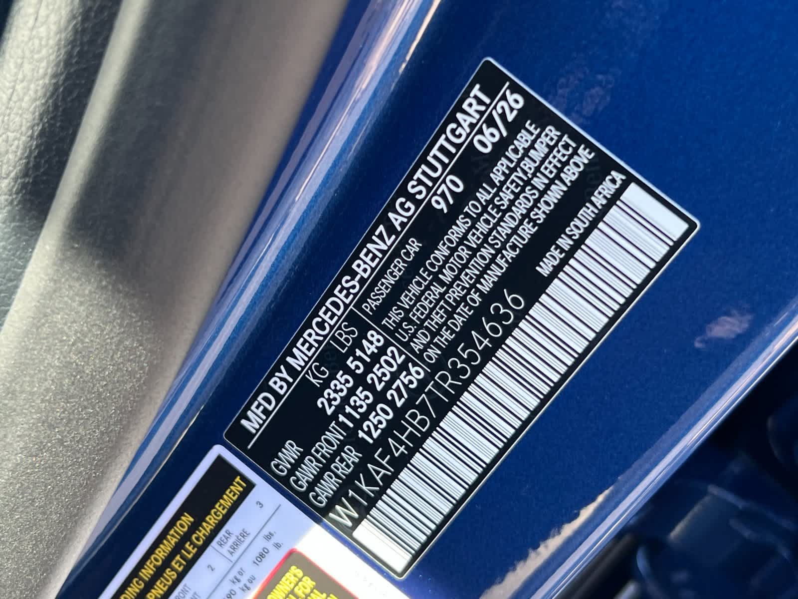 New 2026 Mercedes-Benz C 300 4MATIC Sedan image 26
