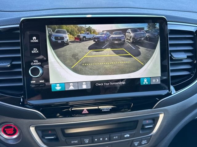 New 2026 Honda Ridgeline RTL image 28