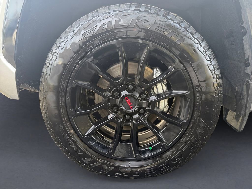Used 2025 Toyota Tundra Platinum image 9