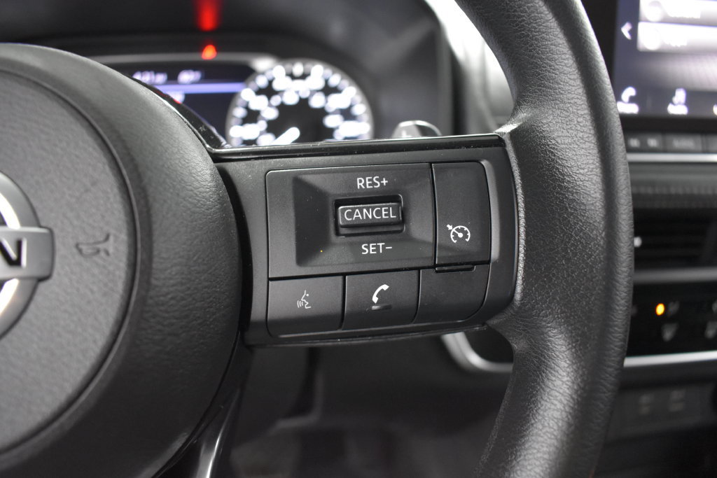 Used 2021 Nissan Rogue S AWD/4WD image 28