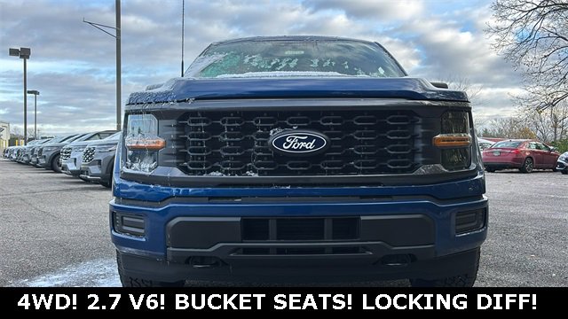 New 2025 Ford F150 STX image 5