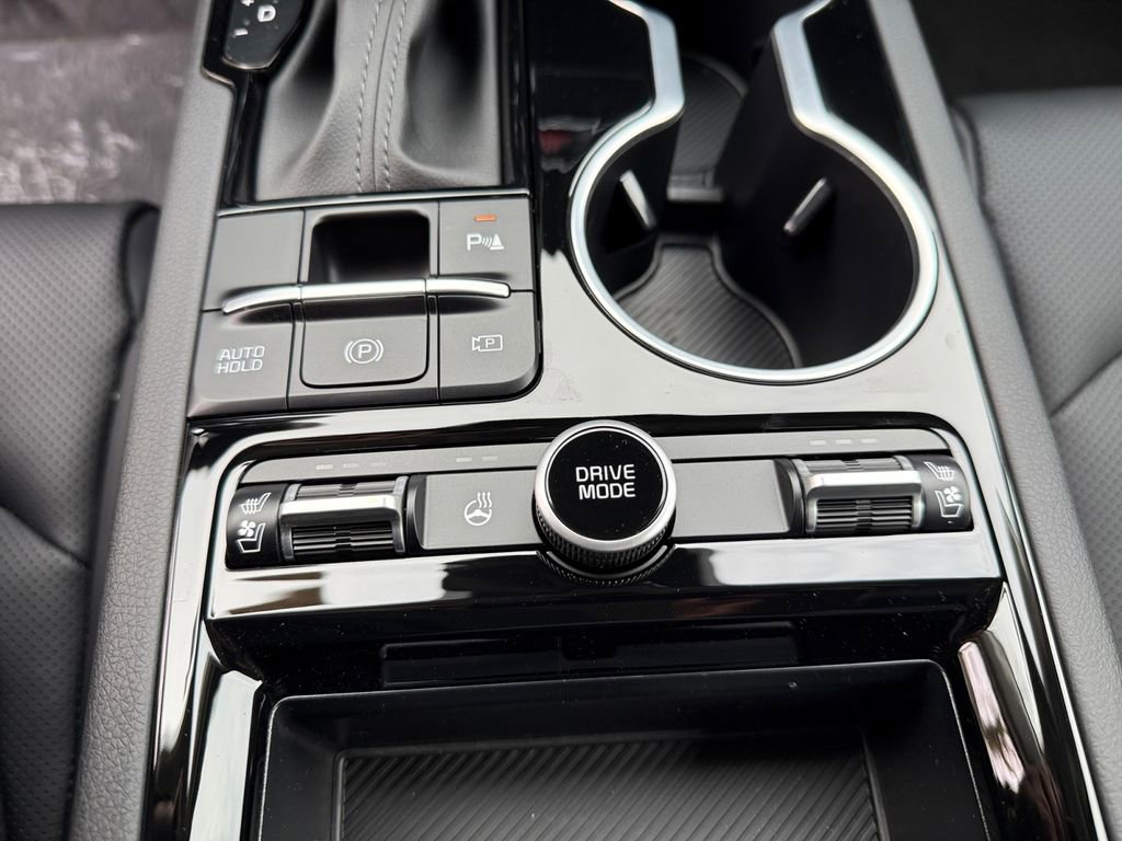 New 2026 Kia K5 EX FWD image 20