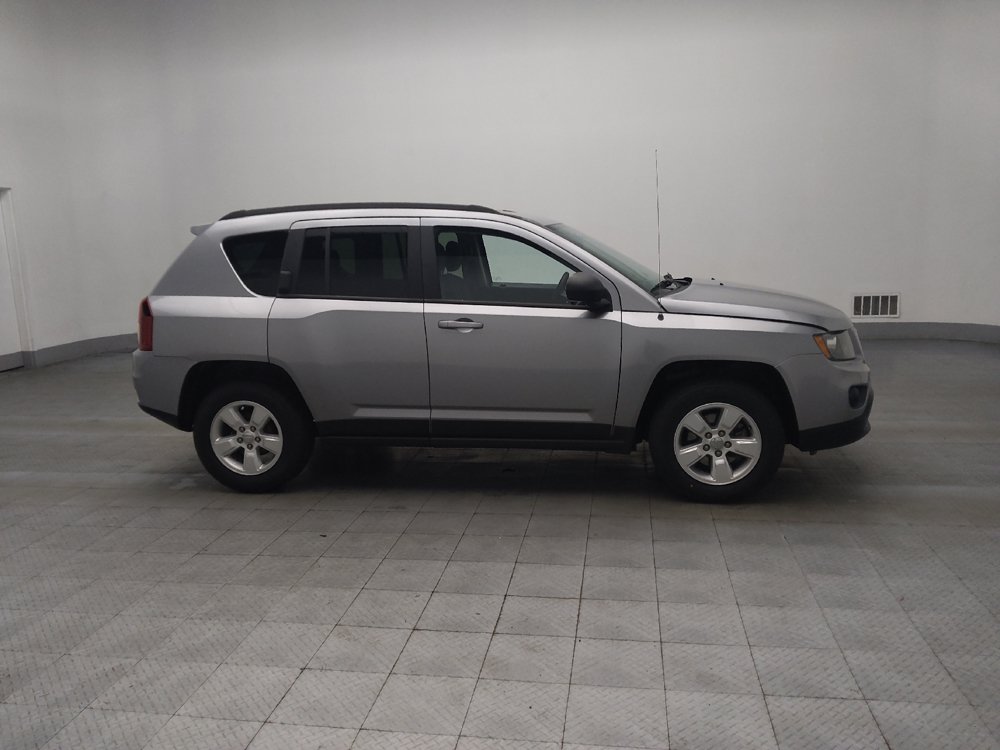 Used 2016 Jeep Compass Sport w/ Power Value Group FWD image 11