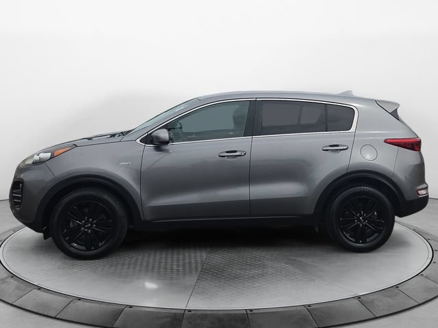 Used 2019 Kia Sportage LX AWD/4WD image 2