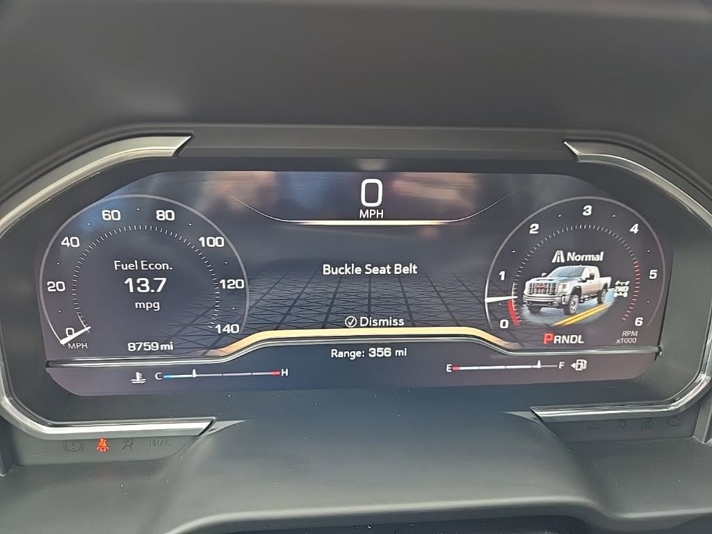 Used 2024 GMC Sierra 2500 Denali w/ Denali Reserve Package image 17