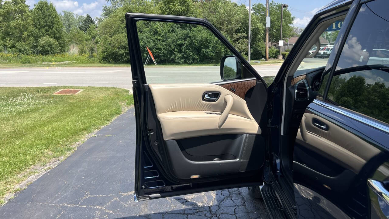 Used 2017 Nissan Armada SL image 35