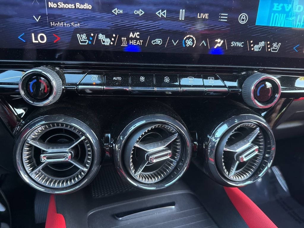 Used 2025 Chevrolet Blazer EV SS w/ Performance Package image 58