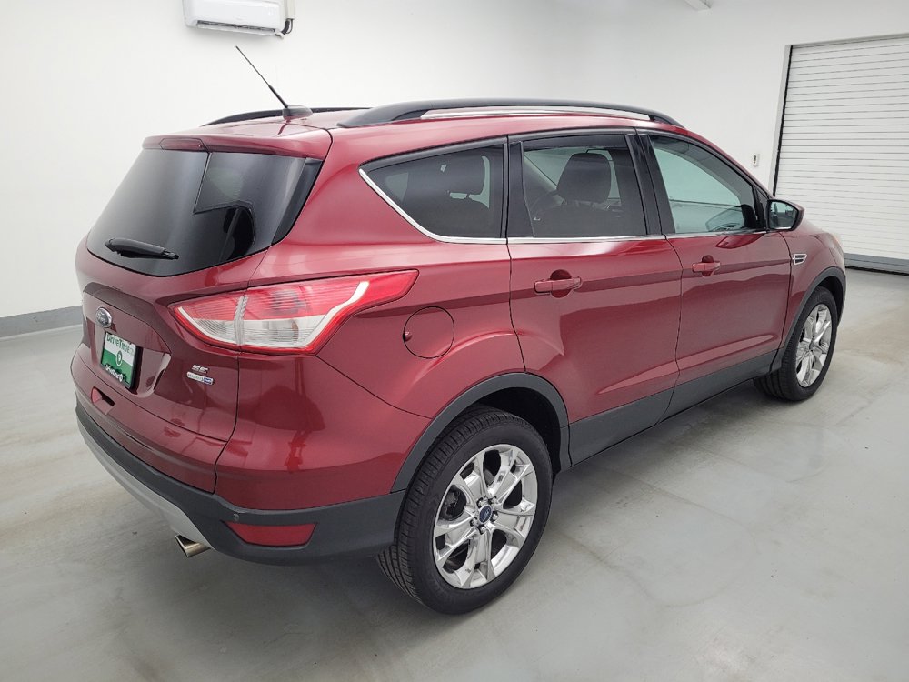Used 2014 Ford Escape SE w/ Equipment Group 201A AWD/4WD image 10