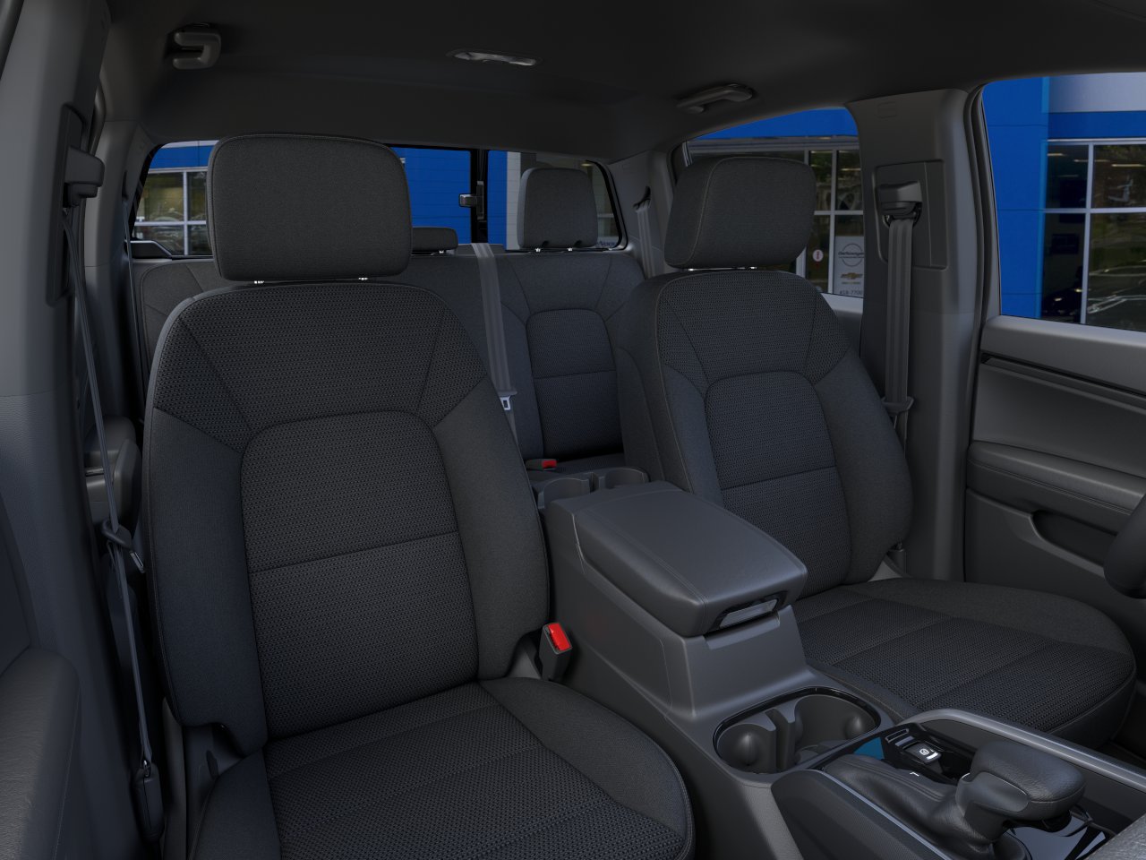 New 2026 Chevrolet Colorado LT w/ Advanced Trailering Package AWD/4WD image 40