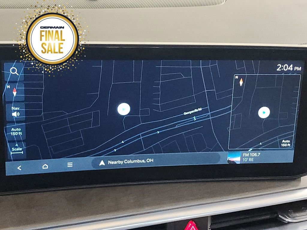 Certified 2025 Kia Sorento SX Prestige image 26