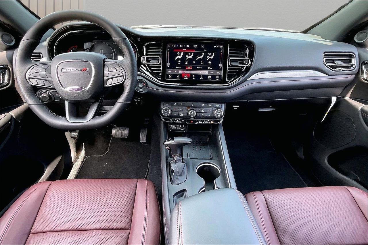 New 2026 Dodge Durango GT AWD/4WD image 10