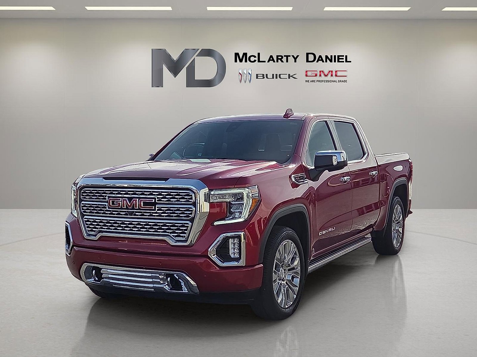 Used 2021 GMC Sierra 1500 Denali w/ Denali Ultimate Package image 2