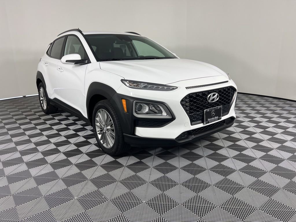 Used 2021 Hyundai Kona SEL w/ Cargo Package AWD/4WD image 2