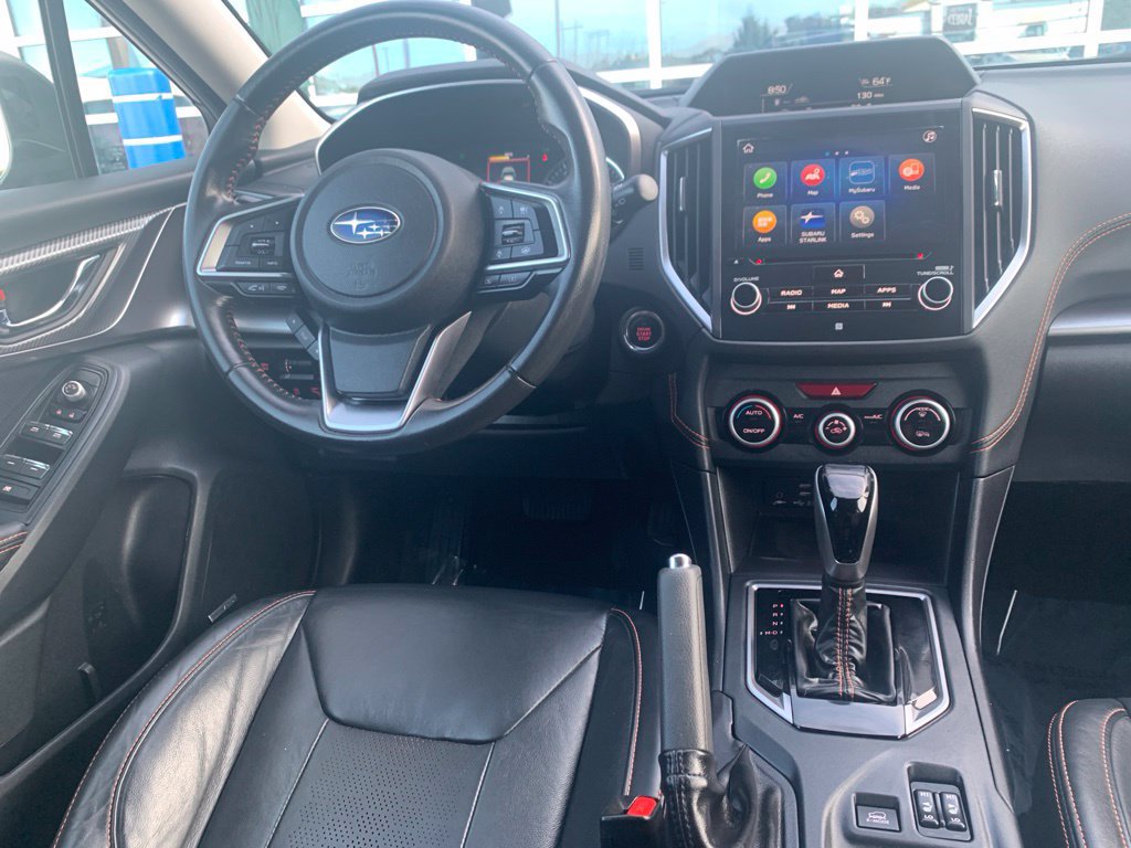 Used 2021 Subaru Crosstrek 2.5i Limited w/ Moonroof Package 2 AWD/4WD image 12