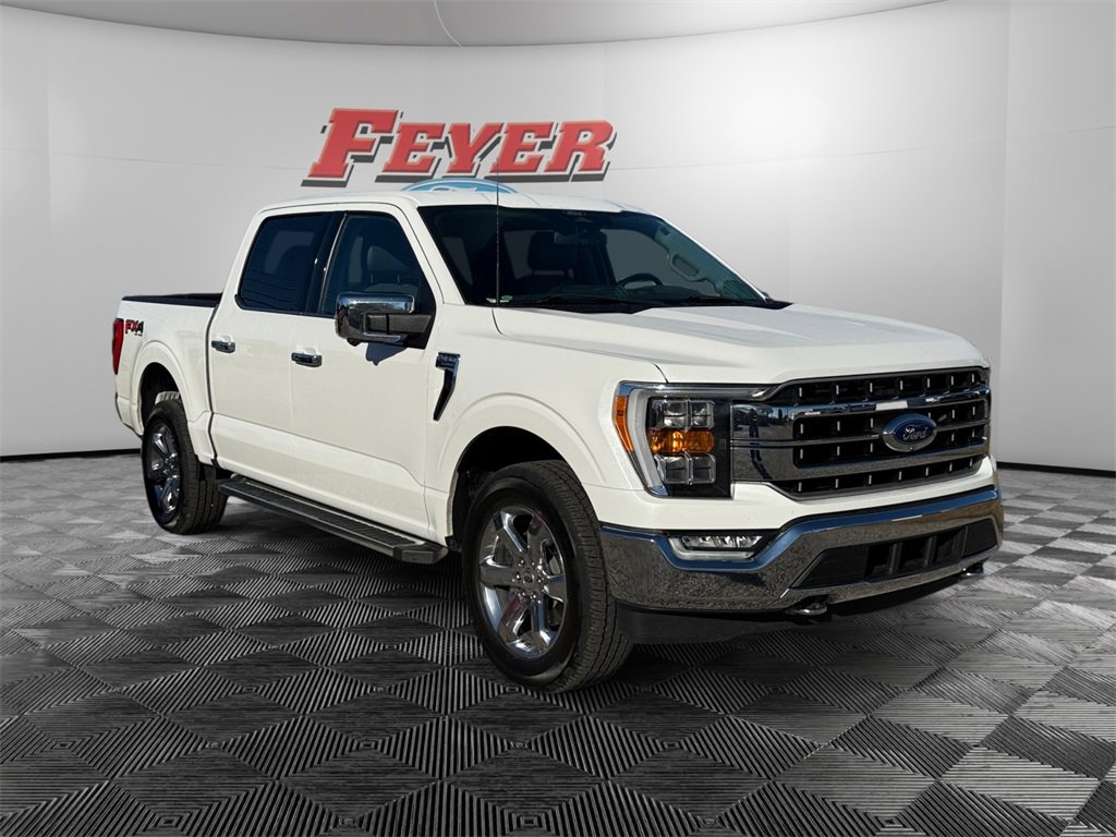 Certified 2022 Ford F150 Lariat image 7