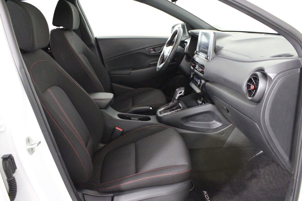 Used 2022 Hyundai Kona N Line image 14