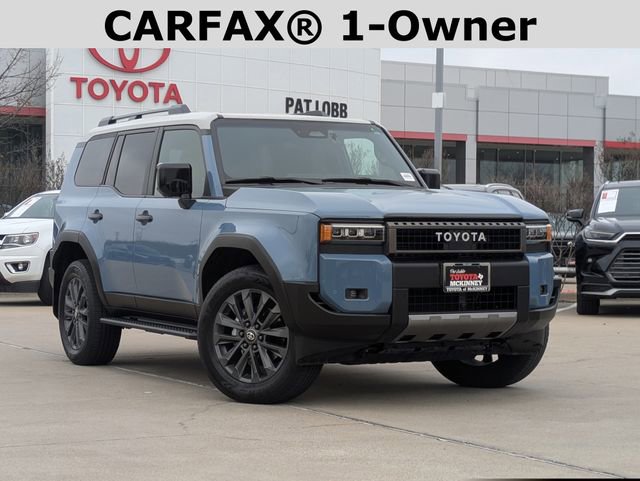 Used 2024 Toyota Land Cruiser w/ Premium Package image 2