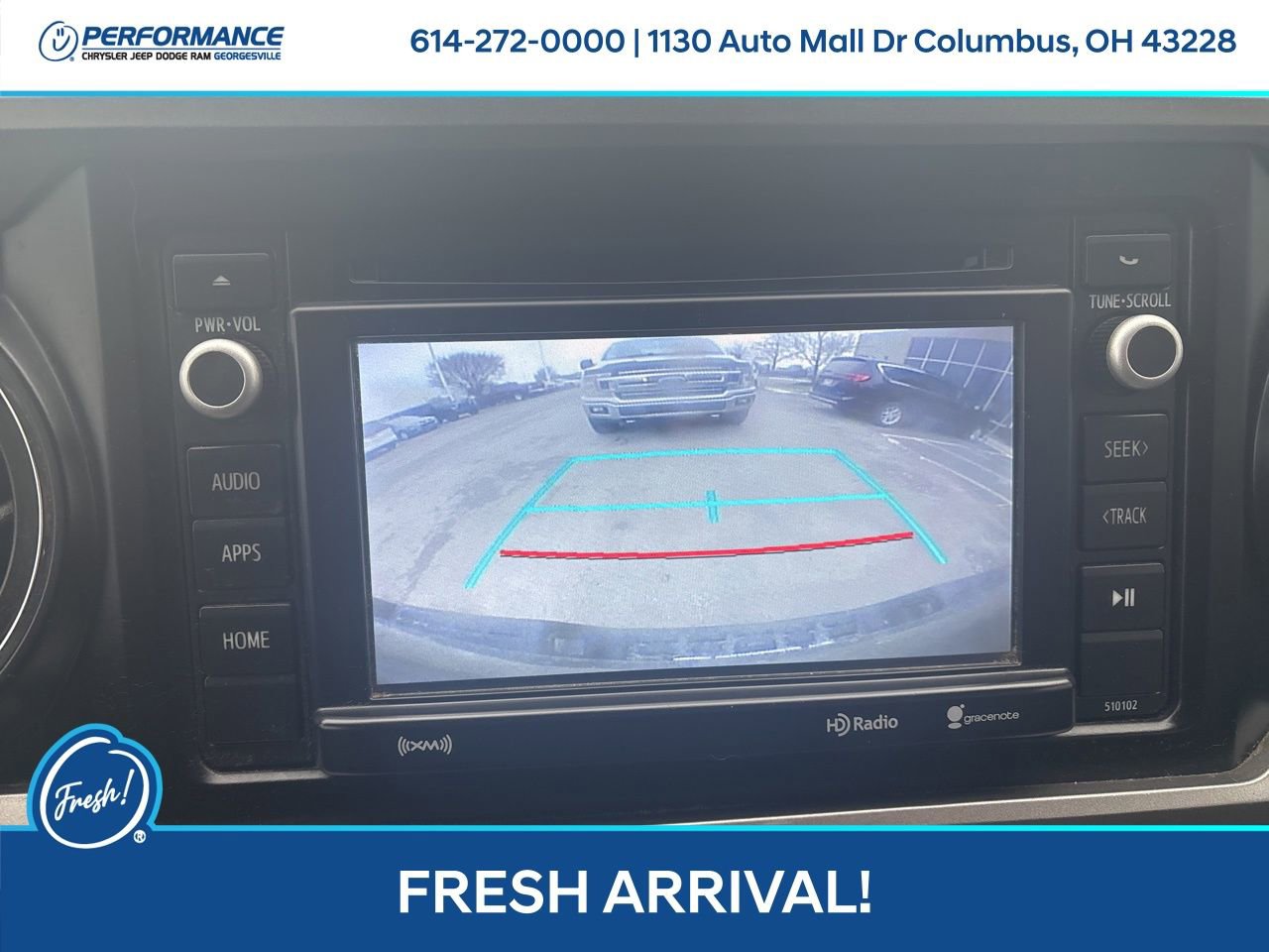 Used 2017 Toyota Tacoma TRD Off-Road image 22