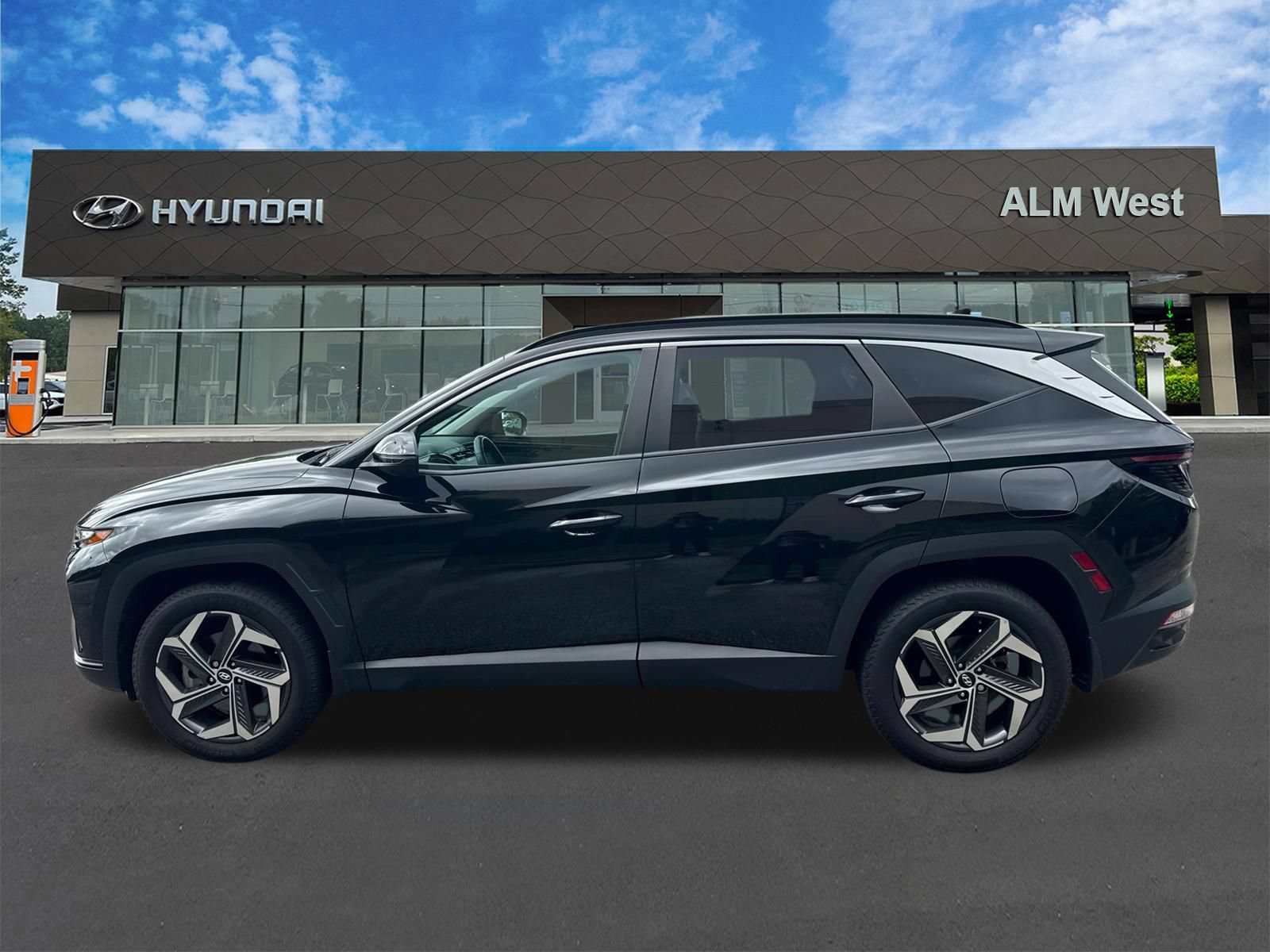 Used 2024 Hyundai Tucson SEL w/ Convenience Package AWD/4WD image 8