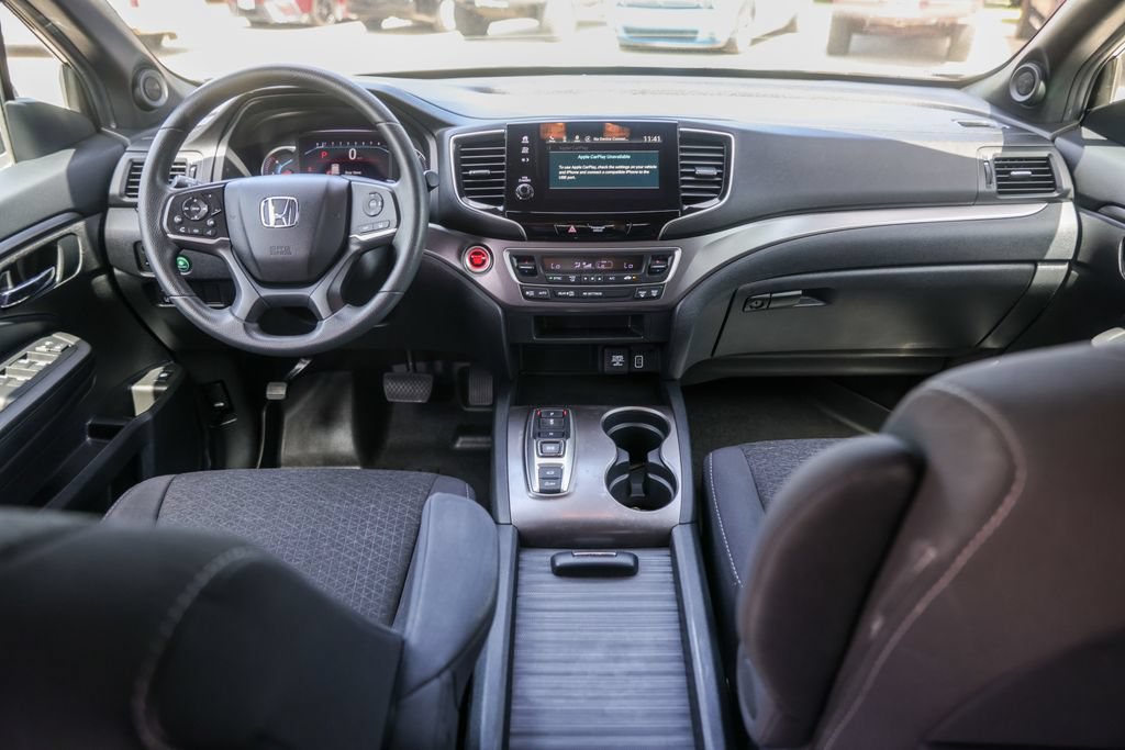 Used 2021 Honda Passport Sport image 27