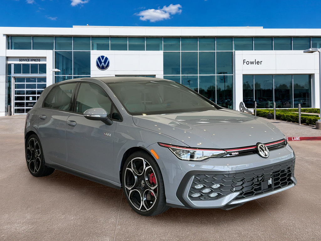 New 2026 Volkswagen GTI Autobahn FWD image 3