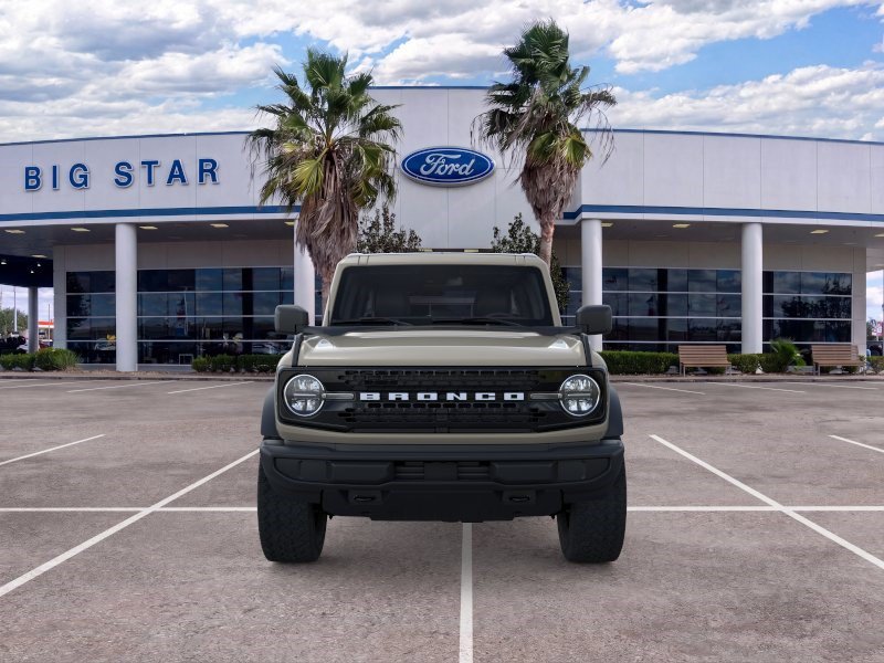 New 2026 Ford Bronco Big Bend AWD/4WD image 7