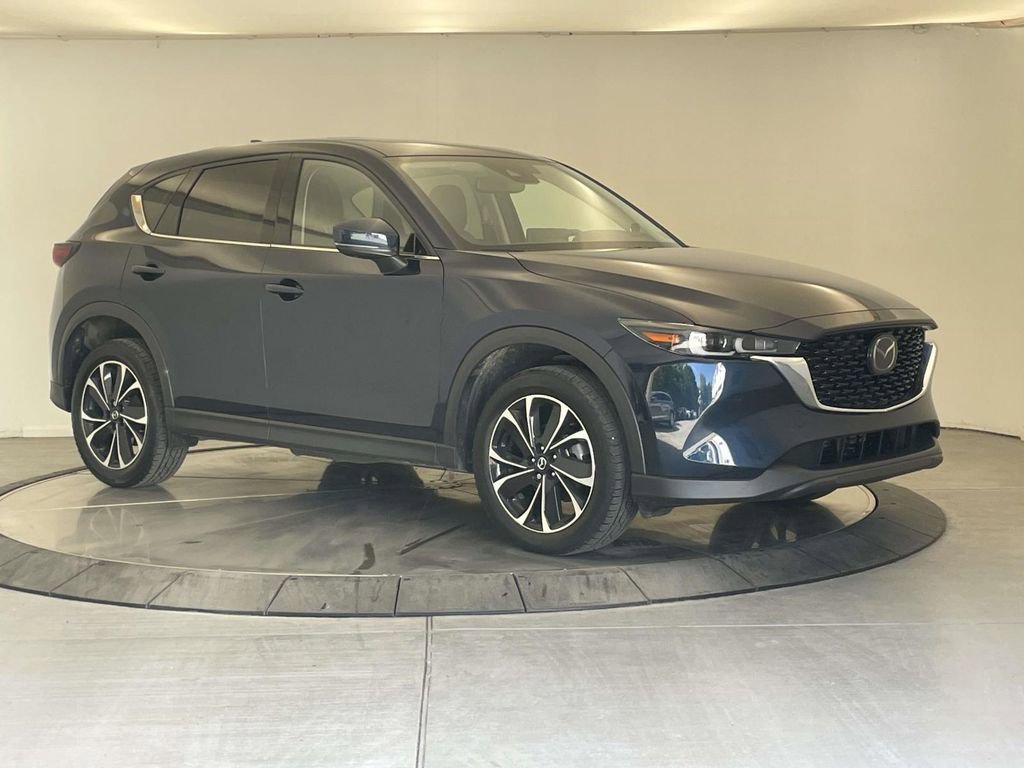 Used 2023 MAZDA CX-5 AWD 2.5 S w/ Premium Plus Pkg image 7