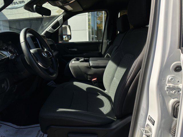 New 2025 RAM 1500 Tradesman image 2