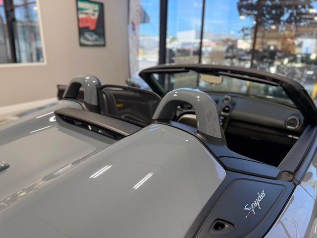Used 2023 Porsche 718 Boxster Spyder RWD image 54