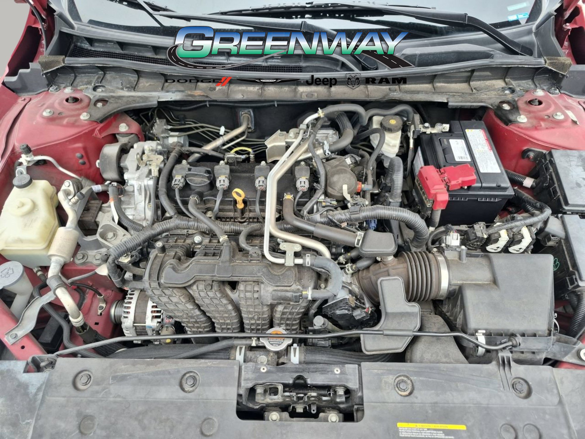 Used 2021 Nissan Altima 2.5 SR w/ SR Premium Package FWD image 9